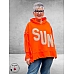 NC Sweater/Hoodie SUN Oranje